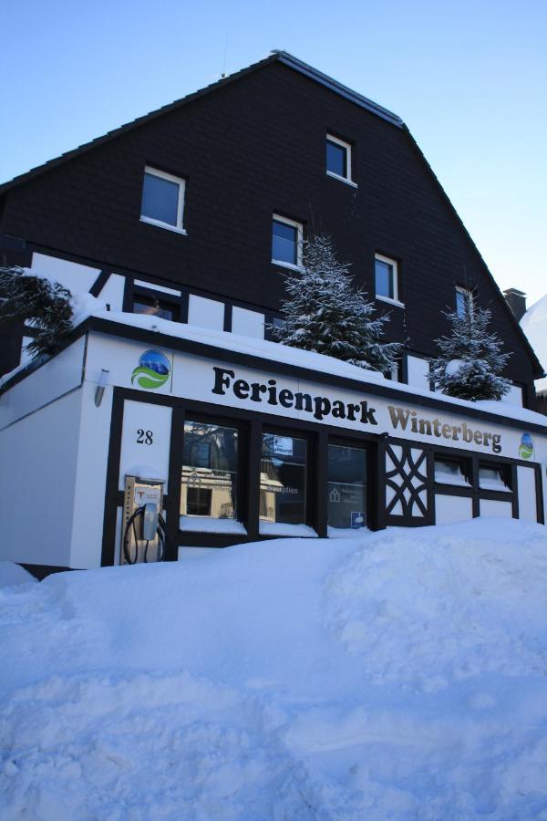 Ferienpark ヴィンターベルク エクステリア 写真