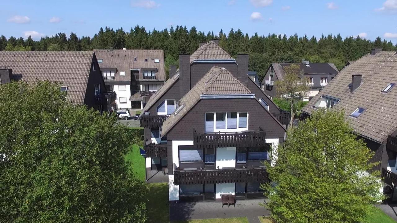 Ferienpark ヴィンターベルク エクステリア 写真