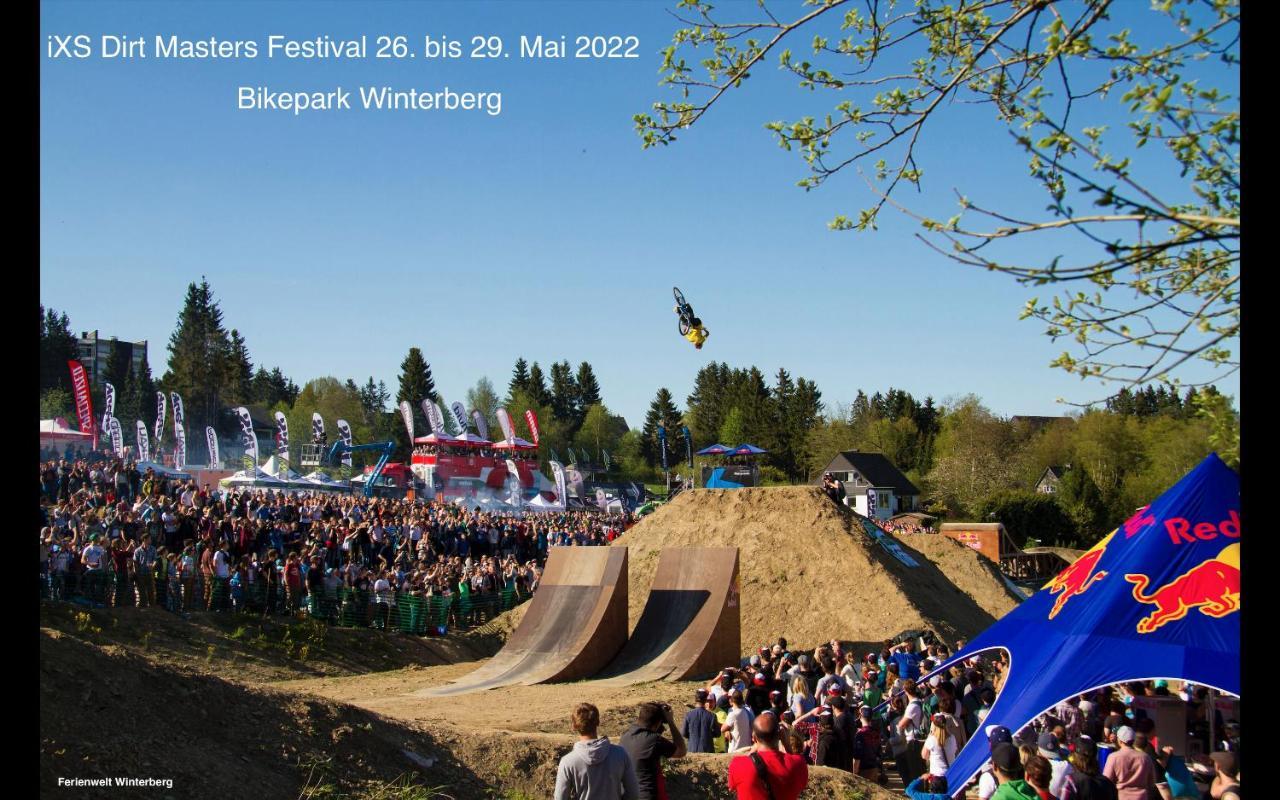 Ferienpark ヴィンターベルク エクステリア 写真