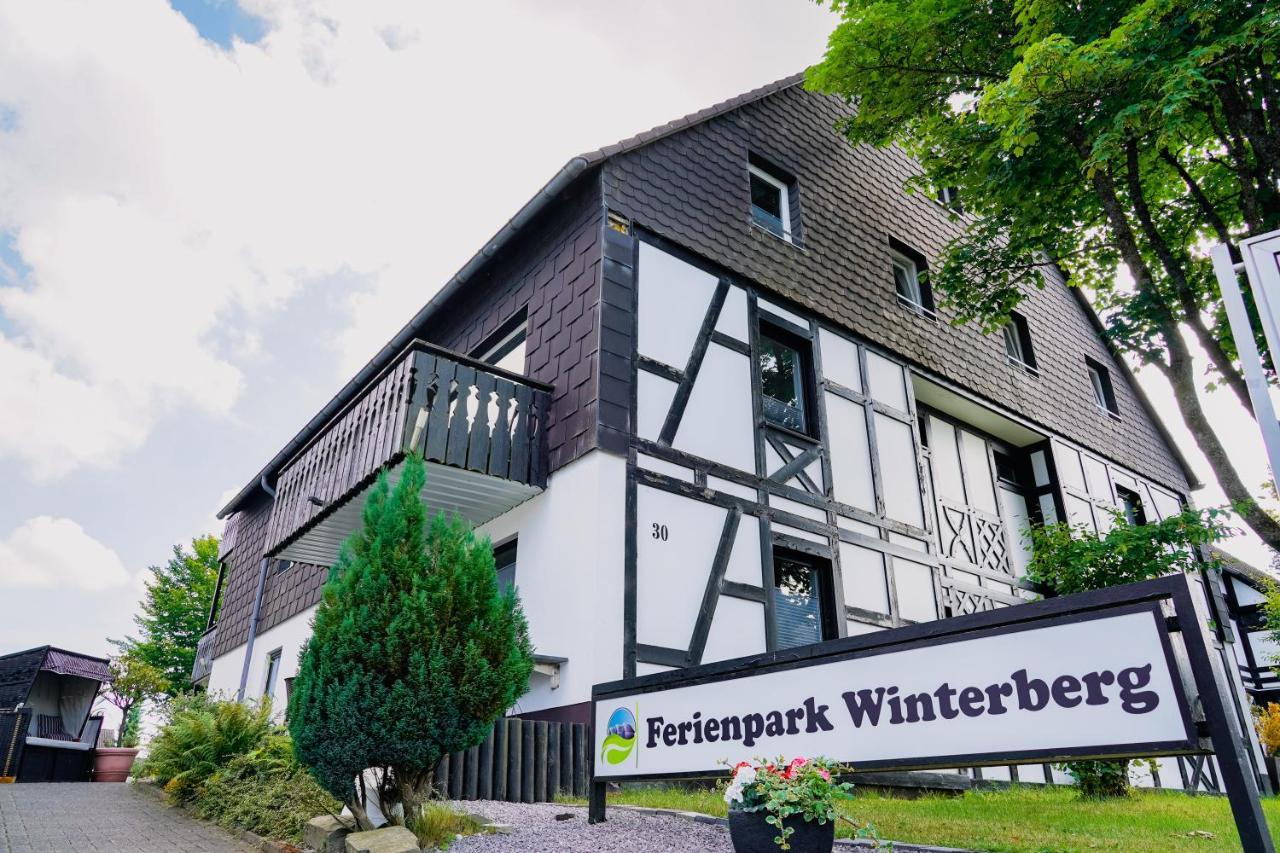 Ferienpark ヴィンターベルク エクステリア 写真